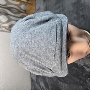 Boston Scally Co. Newsboy Hat. GREY